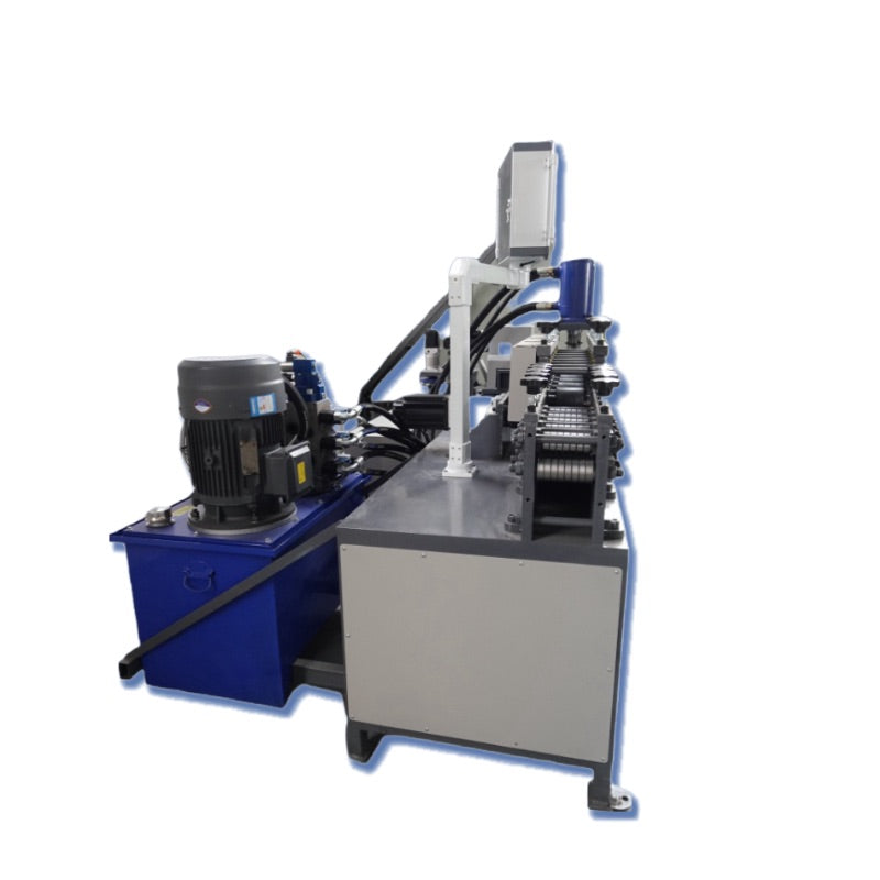 Flat Iron Hoop Making Machine Equipment Manufacturers Automatic CNC Flat Iron Fully Automatic Clamp Hoop Forming Machine