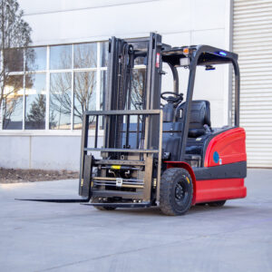 2.5T Lithium-ion battery electric forklift