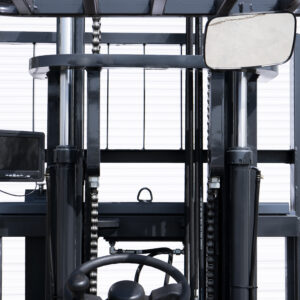 3.5T Multi-Terrain Lithium Forklift - Lithium forklift manufacturer China