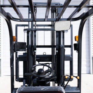 2.5T Heavy Duty Lithium Forklift - Lithium forklift manufacturer China