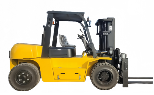 6.0-ton diesel forklift, with customizable lifting height CPCD60