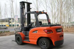10.0T Lithium-ion battery electric forklift