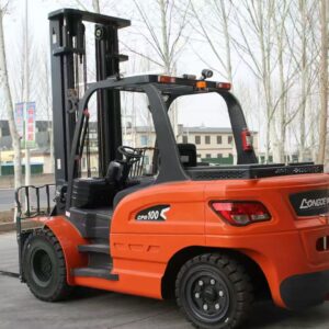 10.0T Lithium-ion battery electric forklift
