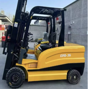 3.5T Lithium-ion battery electric forklift