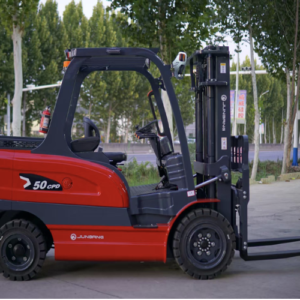 5.0T Lithium-ion battery electric forklift