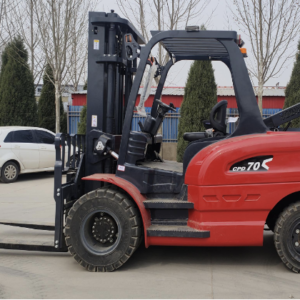 7.0T Lithium-ion battery electric forklift