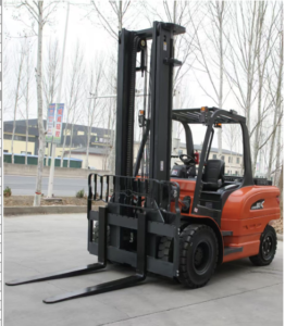 8.0T Lithium-ion battery electric forklift